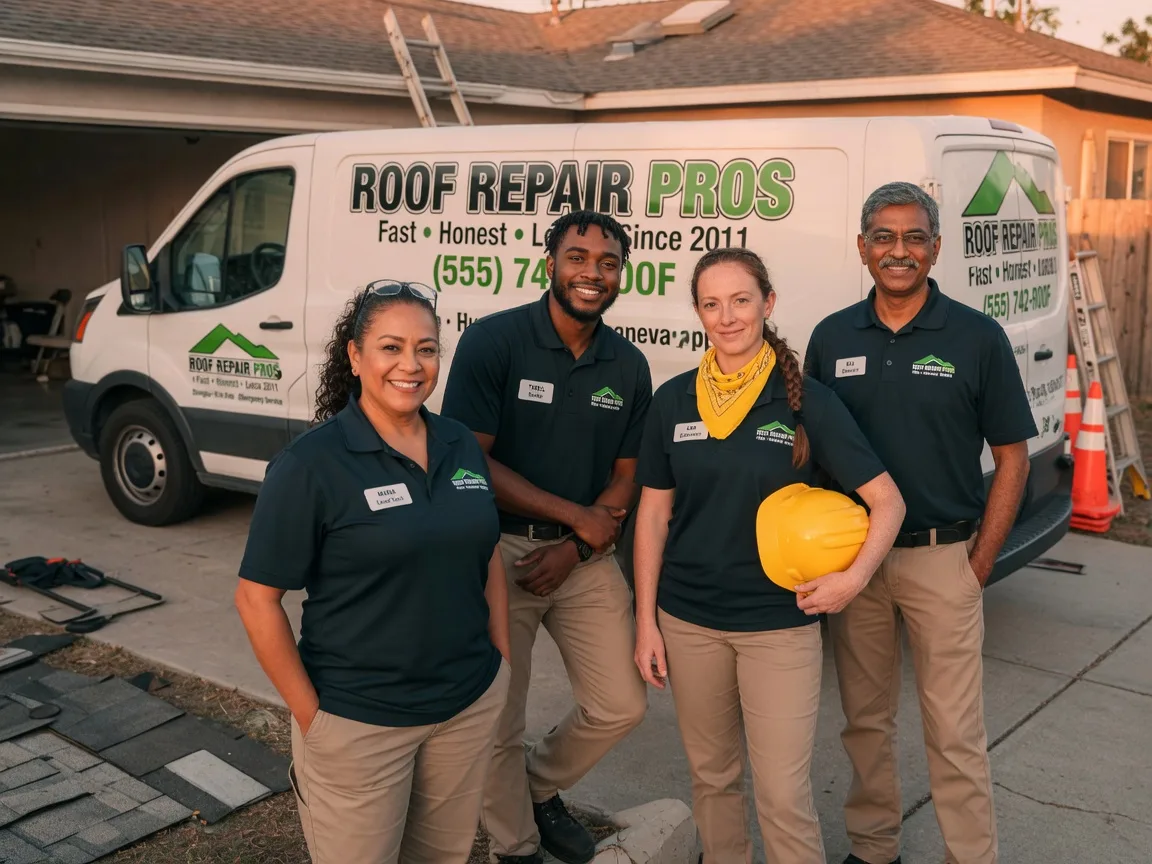 Roof Repair company in Kempton, IN